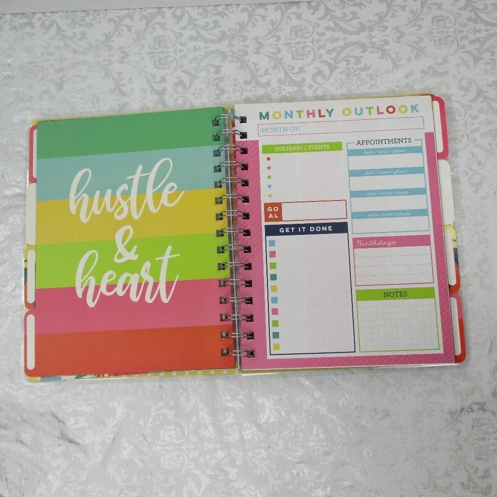 ORGANIZE IT Planner 